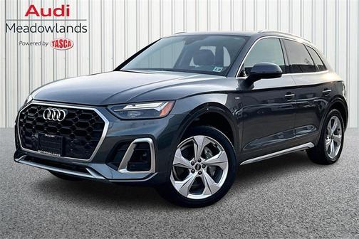 2023 Audi Q5 45 S line Premium Plus
