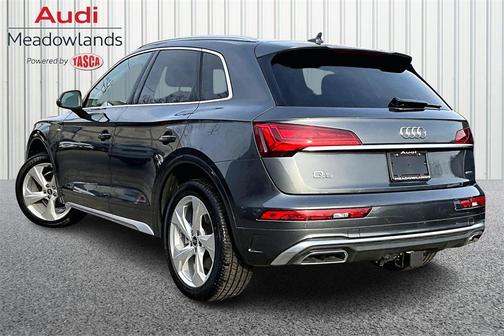 2023 Audi Q5 45 S line Premium Plus