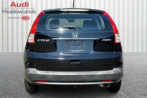 2012 Honda CR-V LX