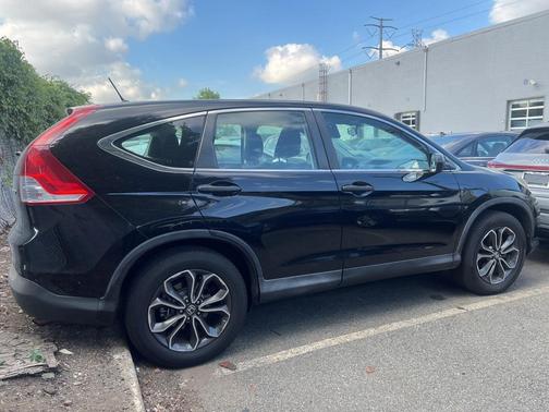 2012 Honda CR-V LX