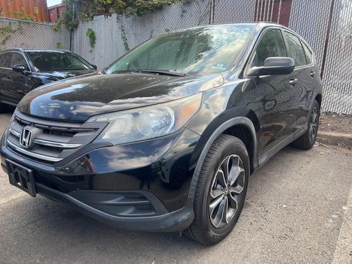 2012 Honda CR-V LX