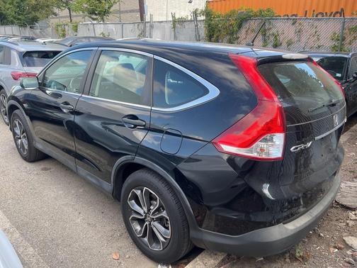 2012 Honda CR-V LX