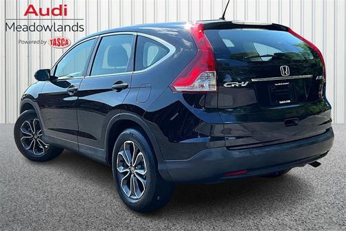 2012 Honda CR-V LX