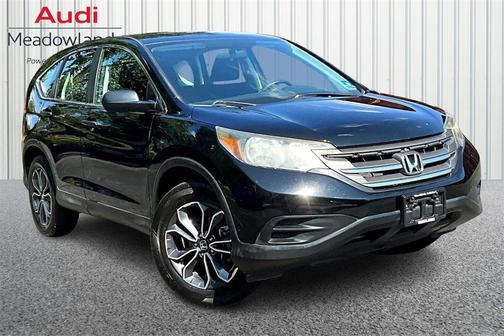 2012 Honda CR-V LX
