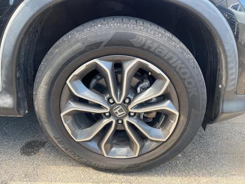 2012 Honda CR-V LX
