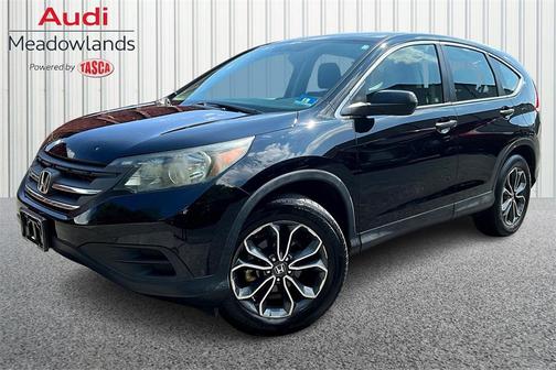 2012 Honda CR-V LX