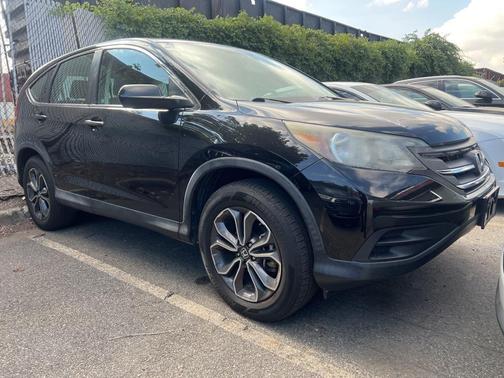 2012 Honda CR-V LX