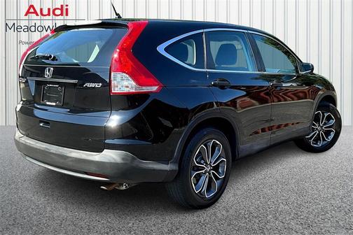 2012 Honda CR-V LX