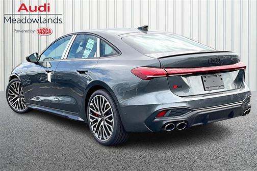 2025 Audi S5 3.0T Premium Plus