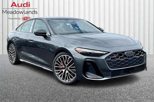 2025 Audi S5 3.0T Premium Plus