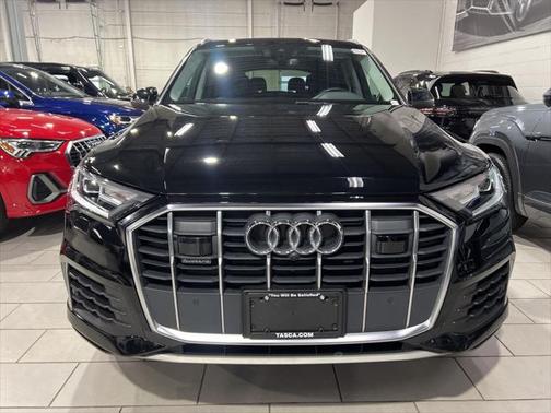 2022 Audi Q7 55 Premium Plus