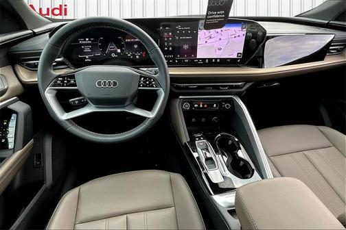 2025 Audi Q5 Premium TFSI quattro S tronic