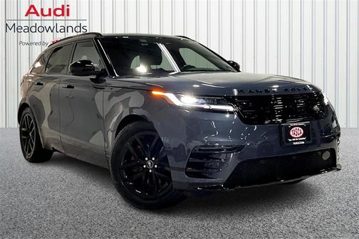 2025 Land Rover Range Rover Velar P250 SE R-Dynamic
