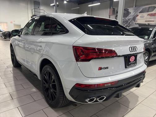 2022 Audi SQ5 3.0T Premium Plus