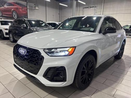 2022 Audi SQ5 3.0T Premium Plus