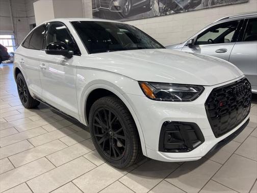 2022 Audi SQ5 3.0T Premium Plus