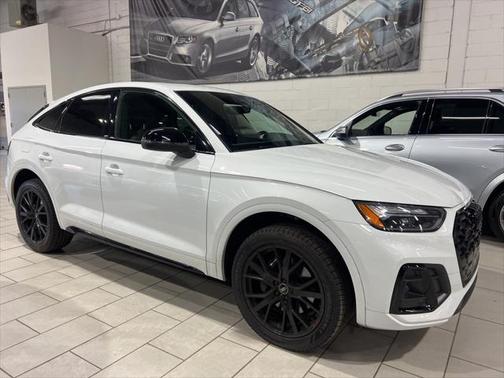 2022 Audi SQ5 3.0T Premium Plus