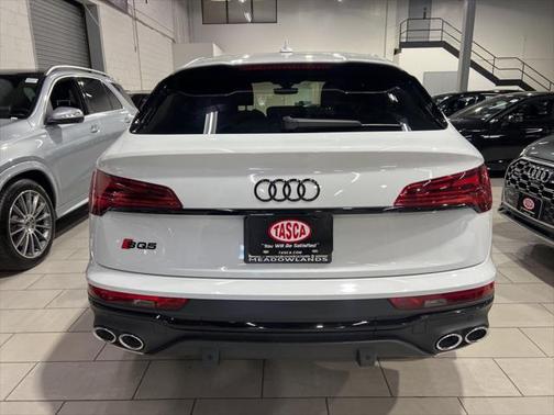 2022 Audi SQ5 3.0T Premium Plus