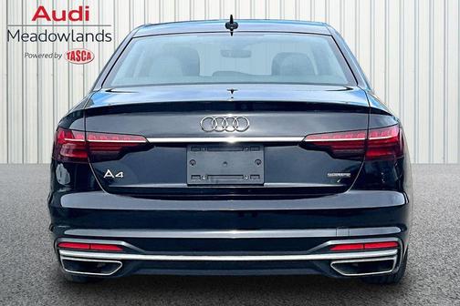 2023 Audi A4 40 Premium