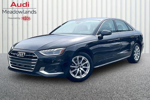 2023 Audi A4 40 Premium