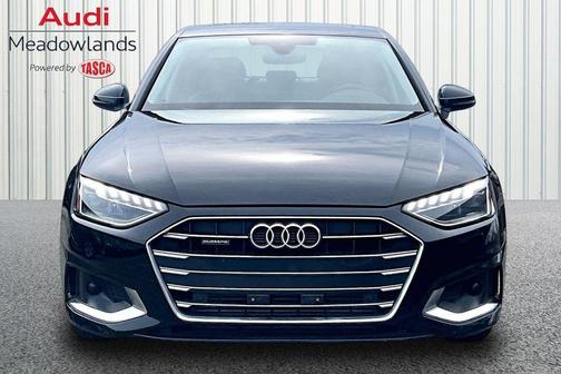 2023 Audi A4 40 Premium