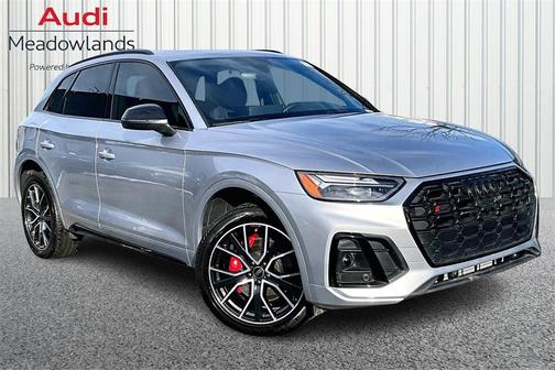 2023 Audi SQ5 3.0T Premium Plus