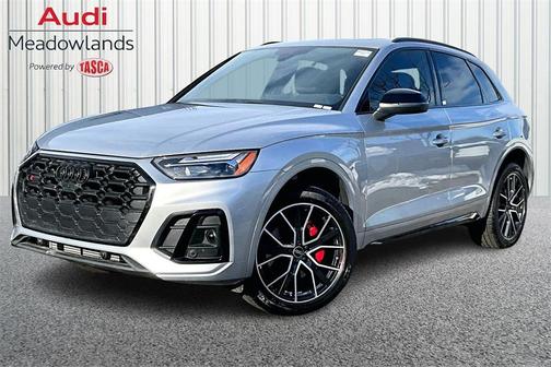 2023 Audi SQ5 3.0T Premium Plus