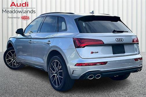 2023 Audi SQ5 3.0T Premium Plus