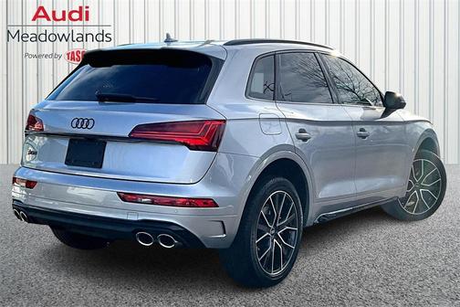 2023 Audi SQ5 3.0T Premium Plus