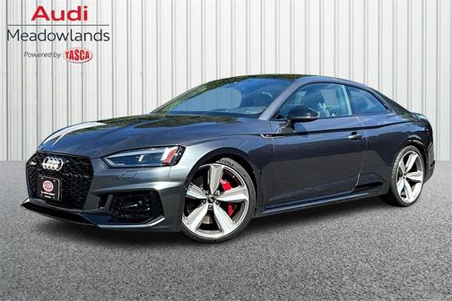 2019 Audi RS 5 2.9T