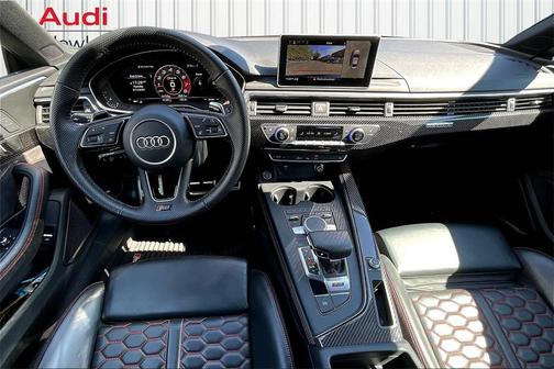 2019 Audi RS 5 2.9T