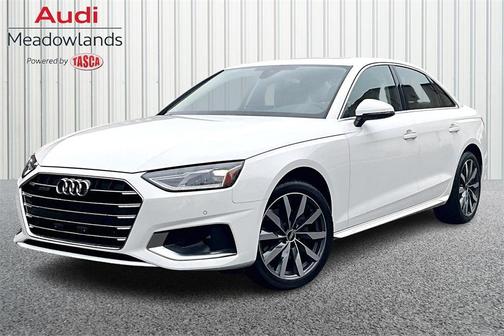 2022 Audi A4 40 Premium