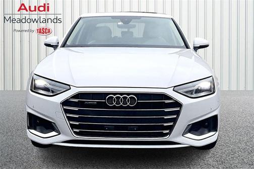 2022 Audi A4 40 Premium