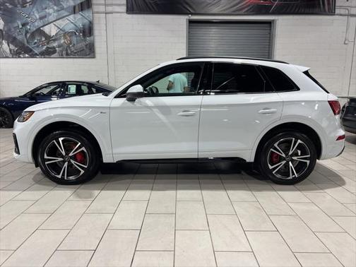2025 Audi Q5 45 S line Premium Plus