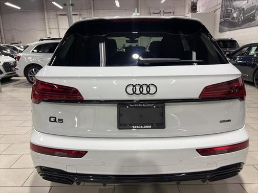 2025 Audi Q5 45 S line Premium Plus