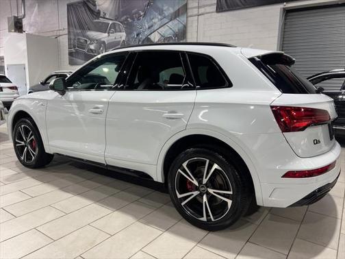 2025 Audi Q5 45 S line Premium Plus