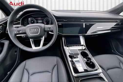 2026 Audi Q7 55 Premium Plus