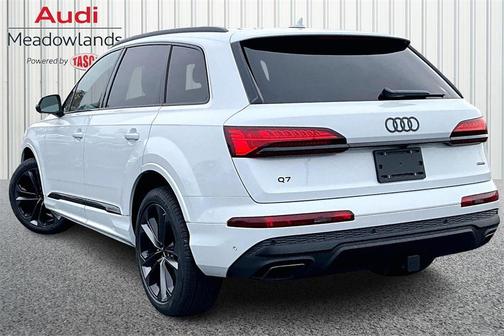 2026 Audi Q7 55 Premium Plus