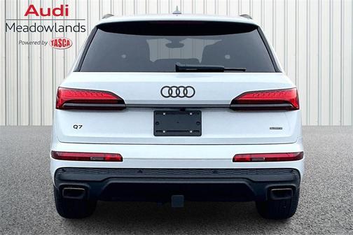 2026 Audi Q7 55 Premium Plus