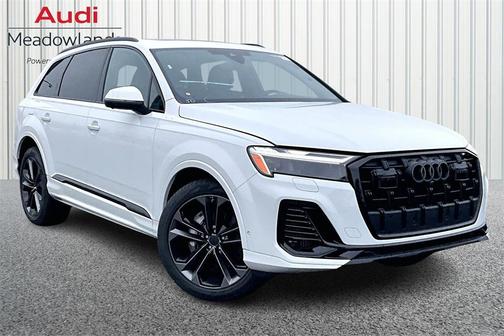 2026 Audi Q7 55 Premium Plus
