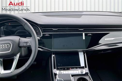 2026 Audi Q7 55 Premium Plus