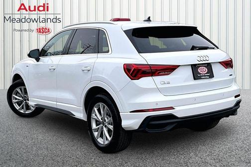 2025 Audi Q3 Premium 45 TFSI S line quattro Tiptronic