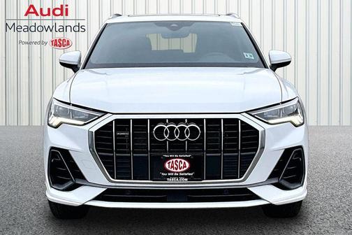 2025 Audi Q3 Premium 45 TFSI S line quattro Tiptronic