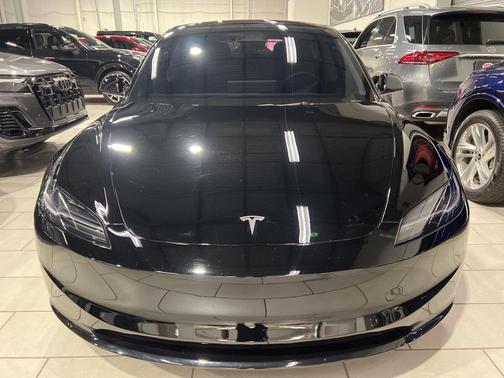 2025 Tesla Model 3 Performance