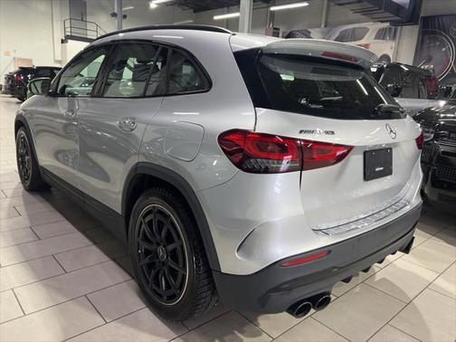 2022 Mercedes-Benz AMG GLA 45 Base 4MATIC