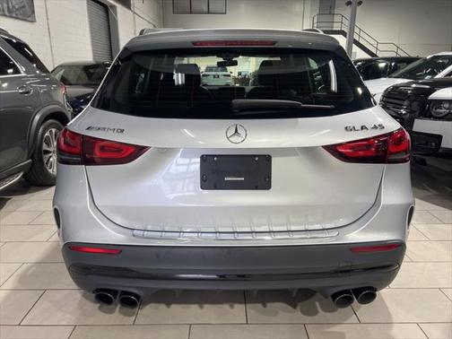 2022 Mercedes-Benz AMG GLA 45 Base 4MATIC