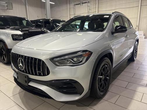 2022 Mercedes-Benz AMG GLA 45 Base 4MATIC