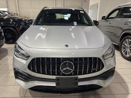 2022 Mercedes-Benz AMG GLA 45 Base 4MATIC