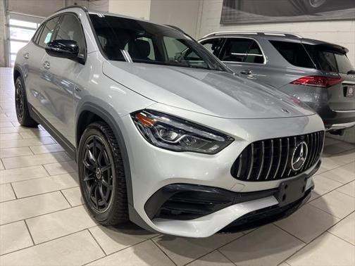 2022 Mercedes-Benz AMG GLA 45 Base 4MATIC
