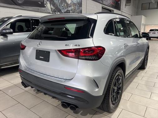 2022 Mercedes-Benz AMG GLA 45 Base 4MATIC